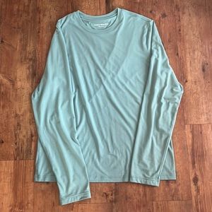 Outdoor Voices long-sleeve t-shirt